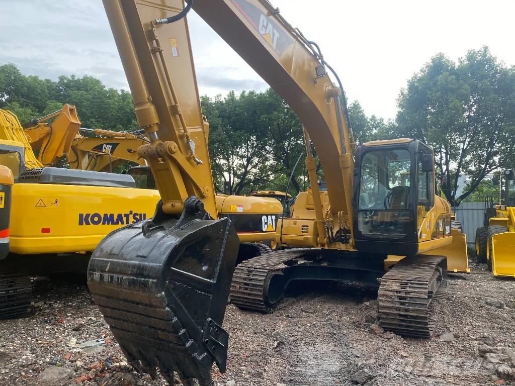 CAT 320 C L Pásové rýpadlá