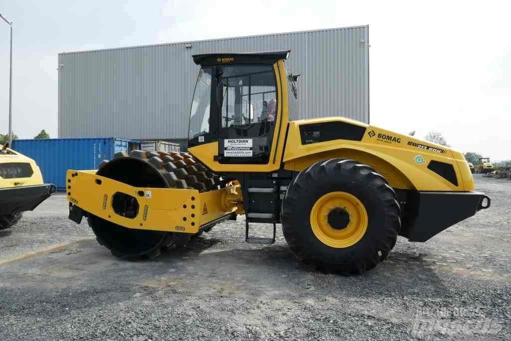 Bomag BW 213 PDH-5 Pôdne kompaktory