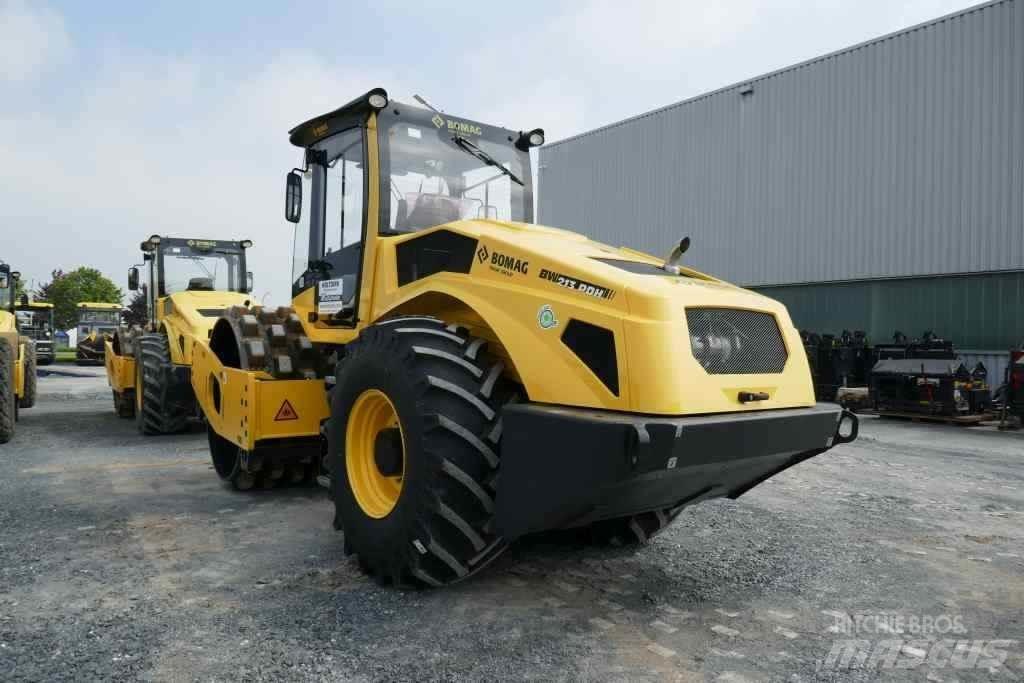Bomag BW 213 PDH-5 Pôdne kompaktory