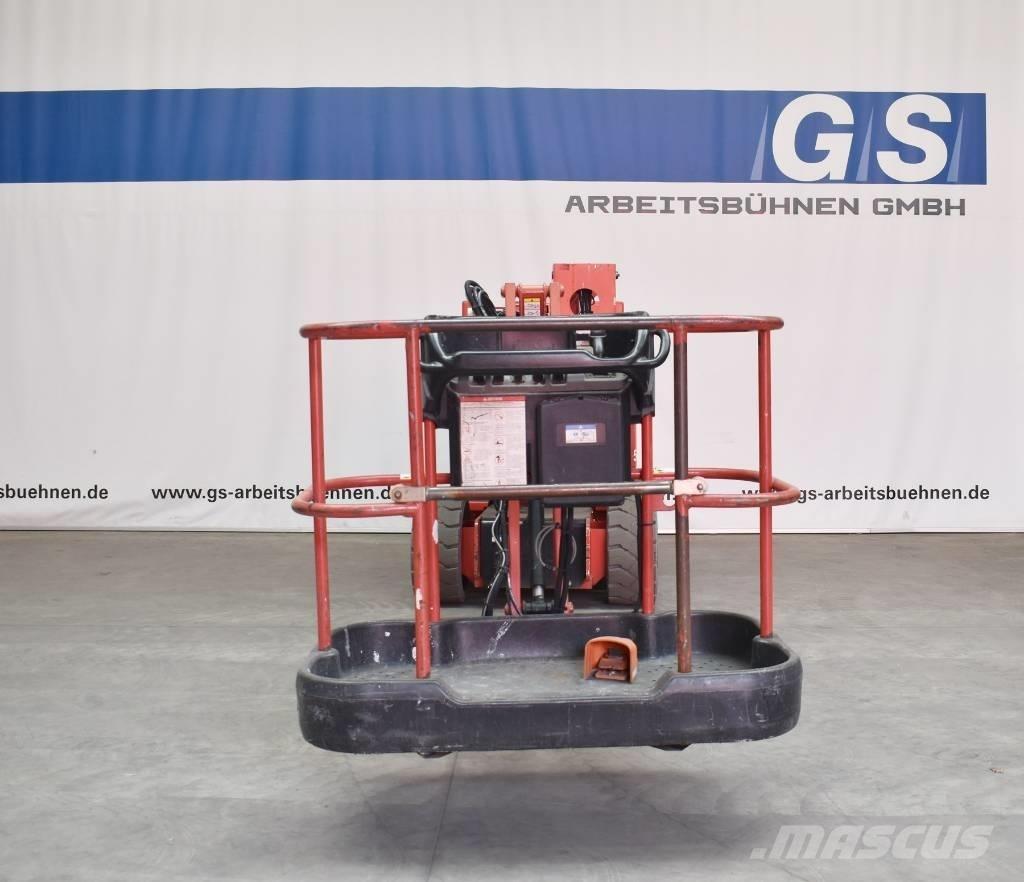 Niftylift HR17NE MK3 Kĺbové plošiny