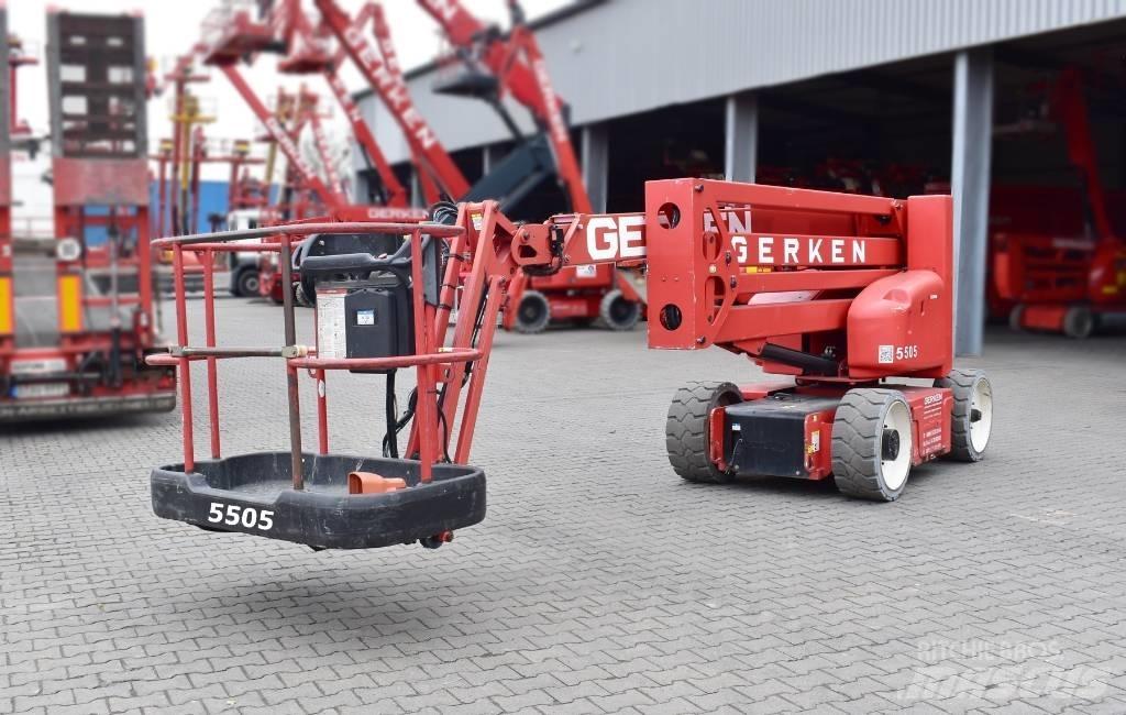 Niftylift HR17NE MK3 Kĺbové plošiny