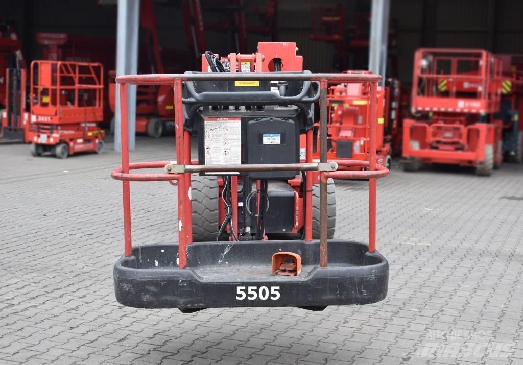 Niftylift HR17NE MK3 Kĺbové plošiny