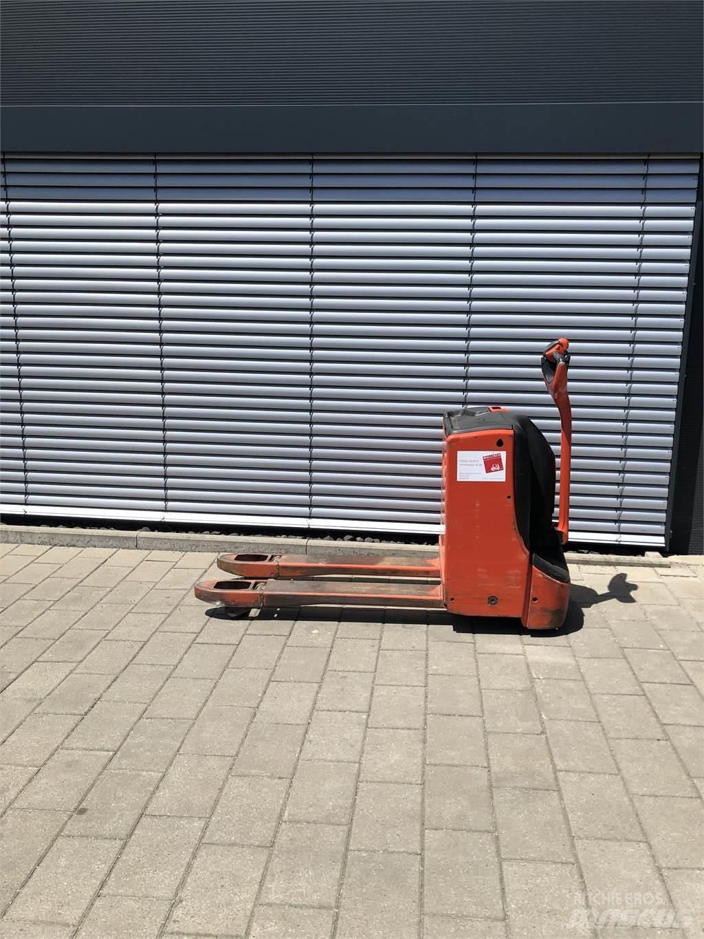 Linde T16 Nízkozdvižný vozík