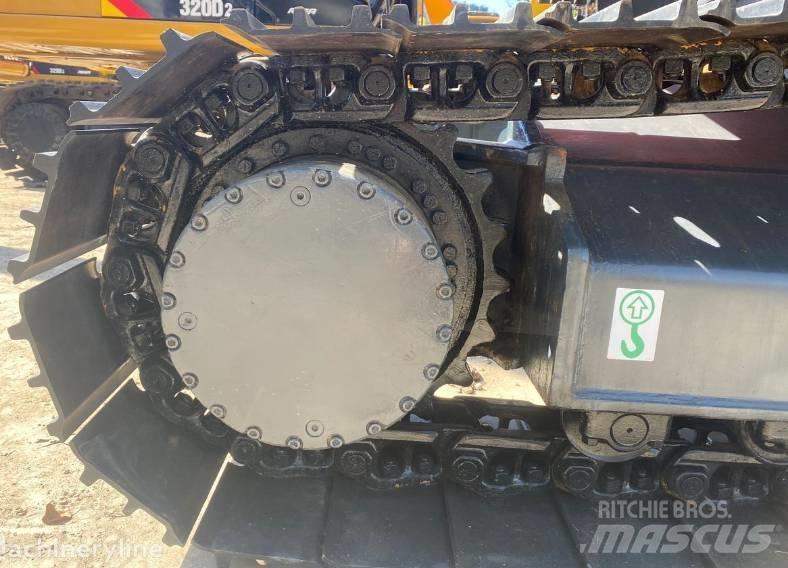 Doosan DX225 Pásové rýpadlá