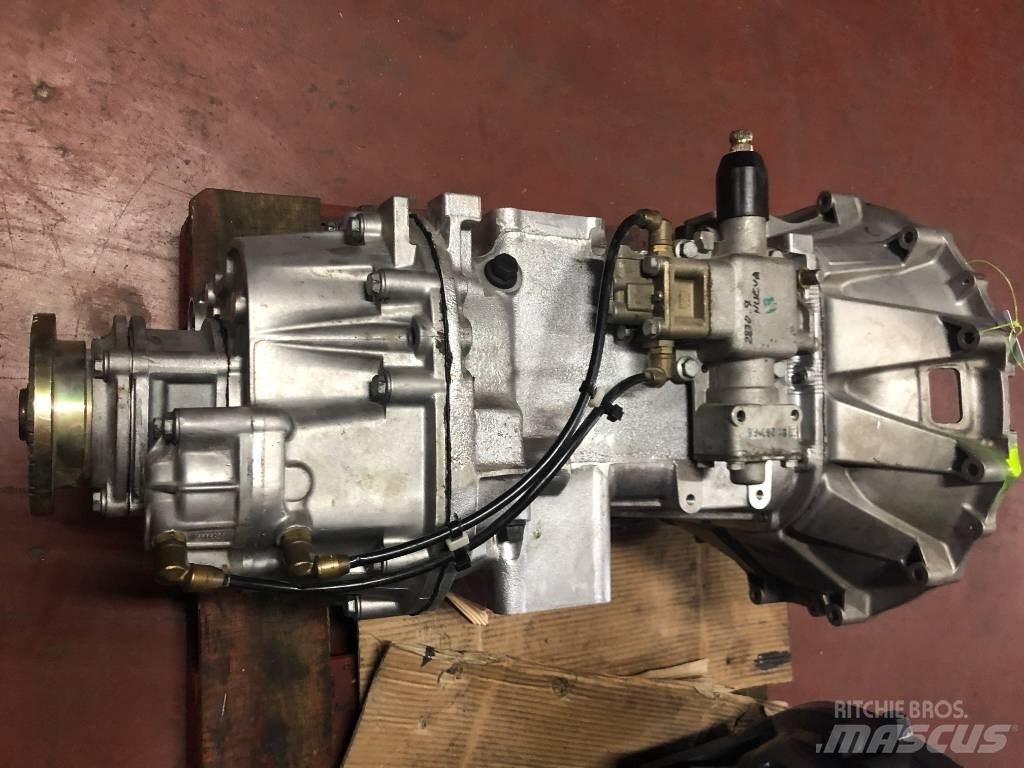 Iveco 2870.9 Prevodovky