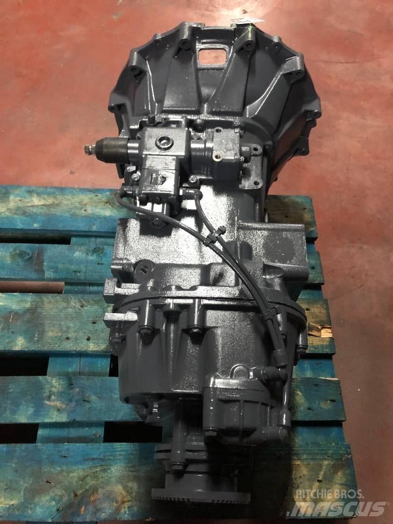 Iveco 2870.9 Prevodovky