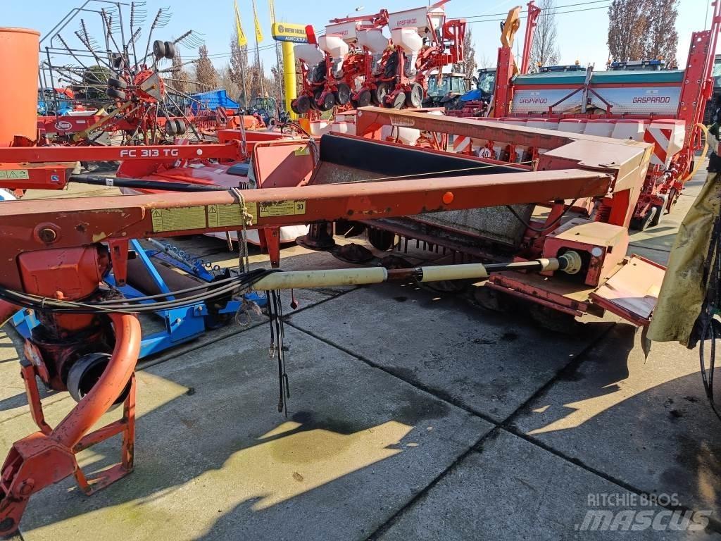 Kuhn FC 300 G Žacie stroje