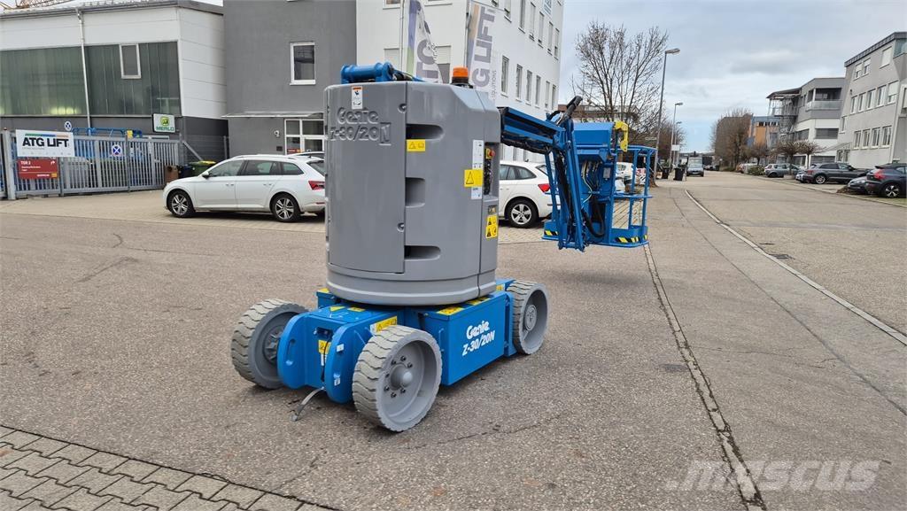 Genie Z-30/20N Kĺbové plošiny