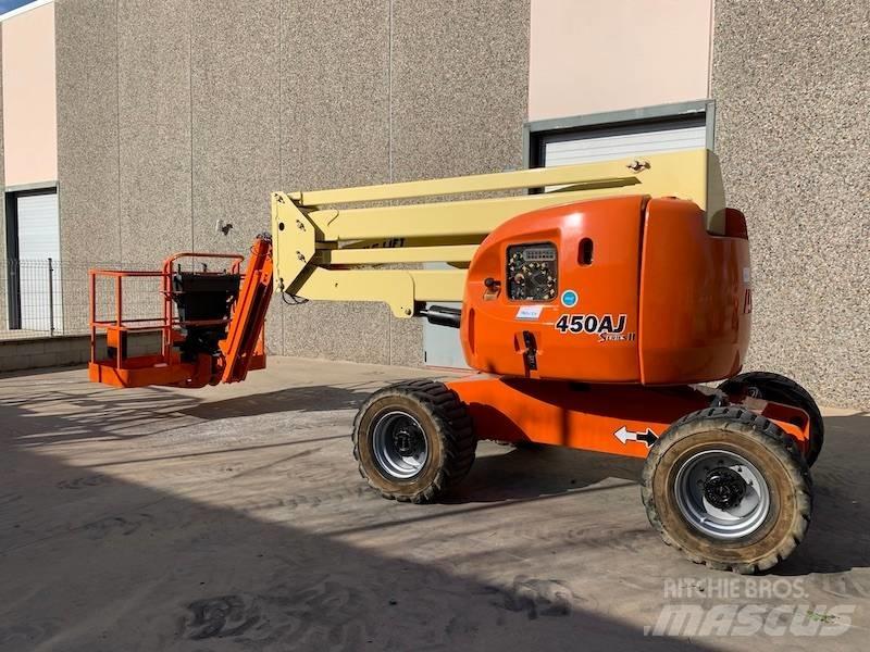 JLG 450 AJS II Kĺbové plošiny