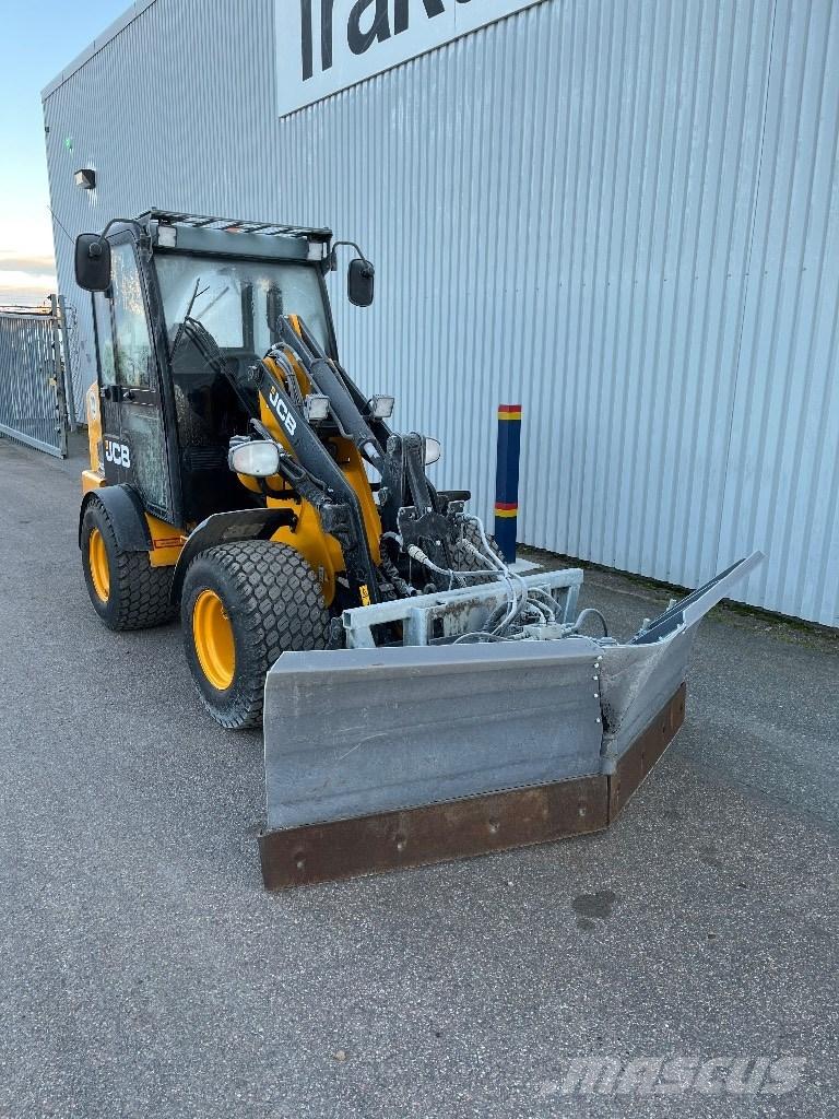JCB 403 Kolesové nakladače
