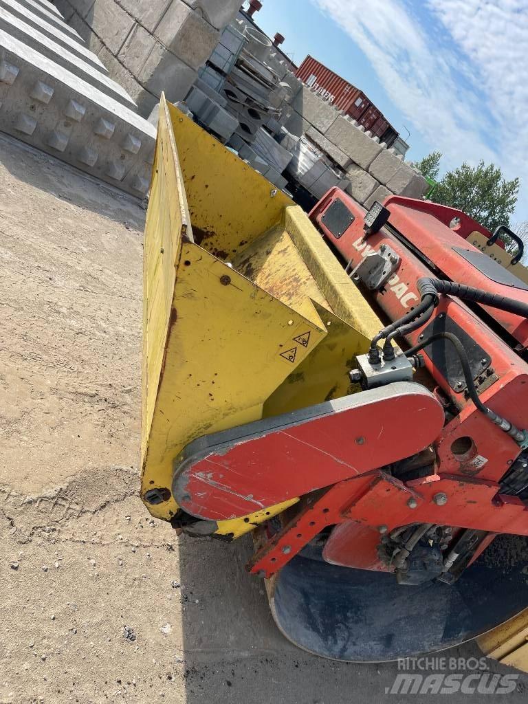 Dynapac cc424HF Tandemové valce