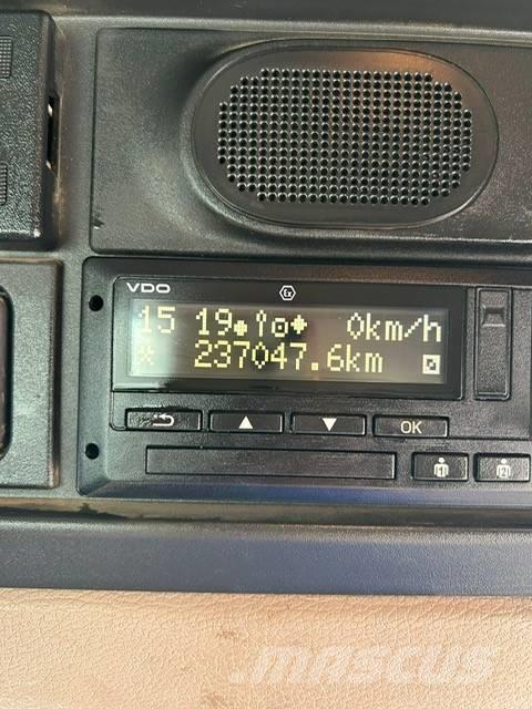 DAF LF 280 Domiešavače betónu