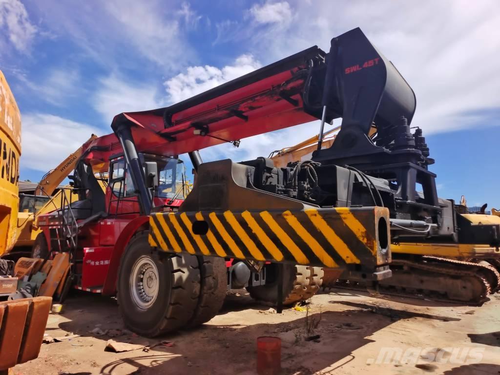 Sany SRSC 45 C30 Prekladače kontajnerov