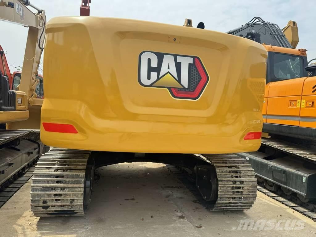 CAT 323 GC Pásové rýpadlá