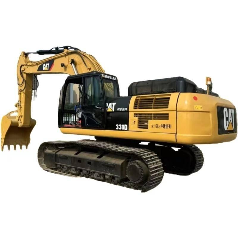 CAT 330 D Pásové rýpadlá