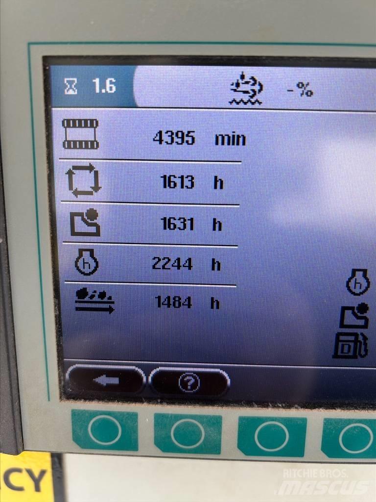 Metso LT 106 Drviče