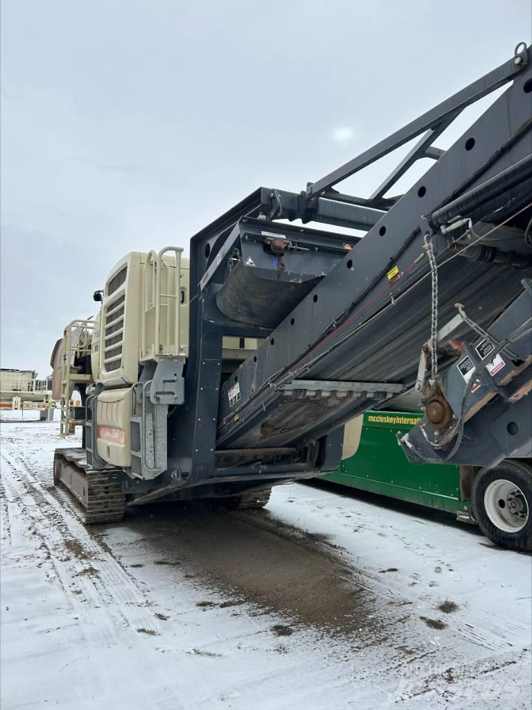 Metso LT 106 Drviče