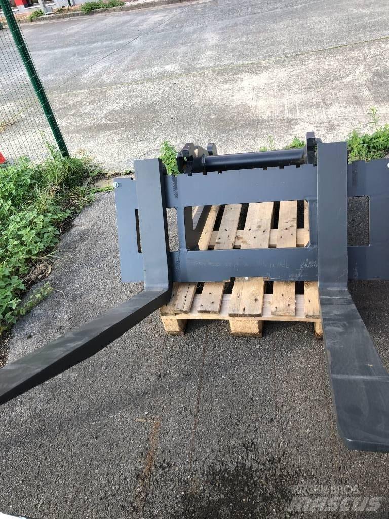  vorkenbord 4 tons Ďalšie komponenty