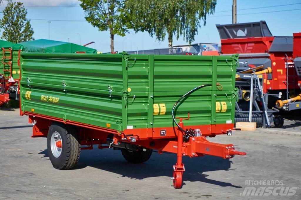 Pronar T 654/2 Vyklápacie prívesy