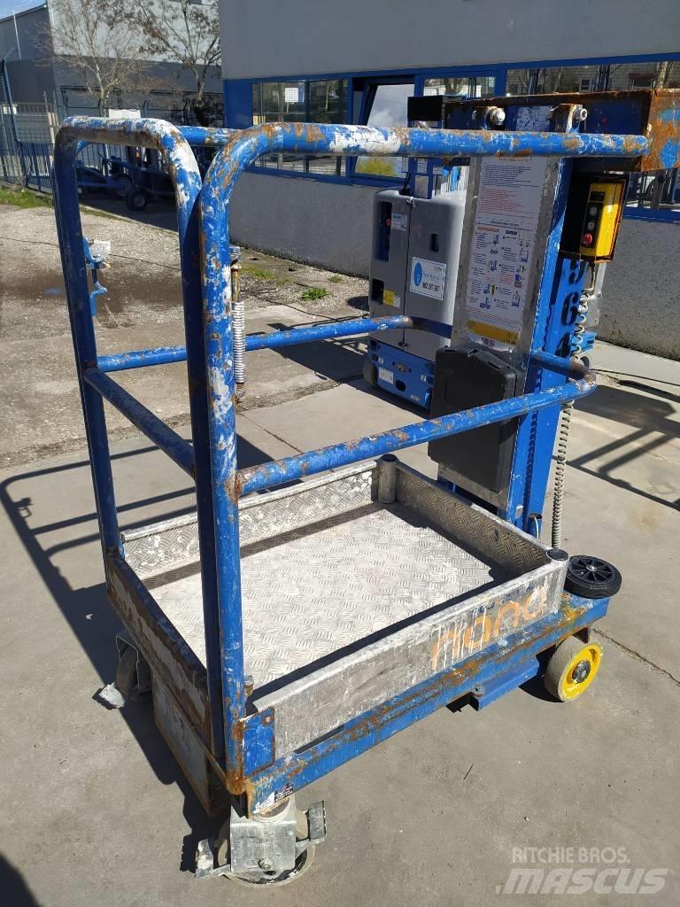 Power TOWER NANO Ďalšie zdvíhacie zariadenia a plošiny