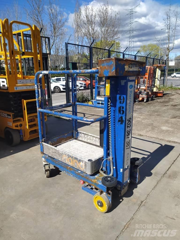 Power TOWER NANO Ďalšie zdvíhacie zariadenia a plošiny