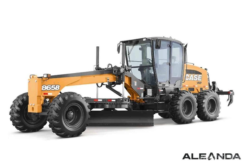 CASE 865 B Grejdery