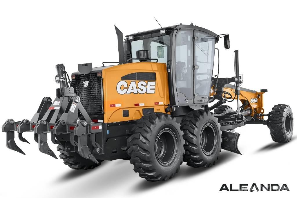 CASE 865 B Grejdery
