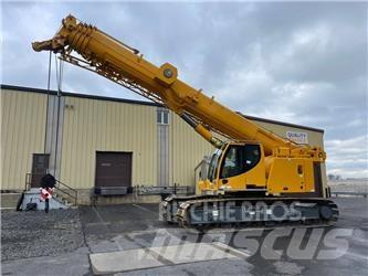 Liebherr LTR1060 Pásové žeriavy
