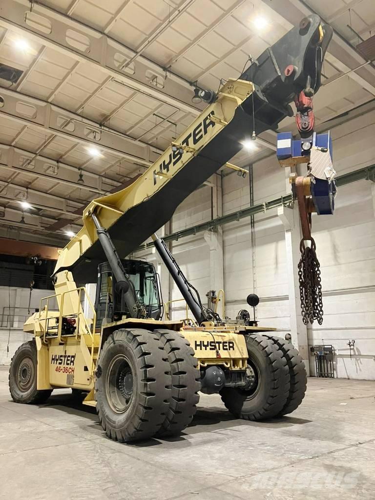 Hyster RS46-36CH Prekladače kontajnerov