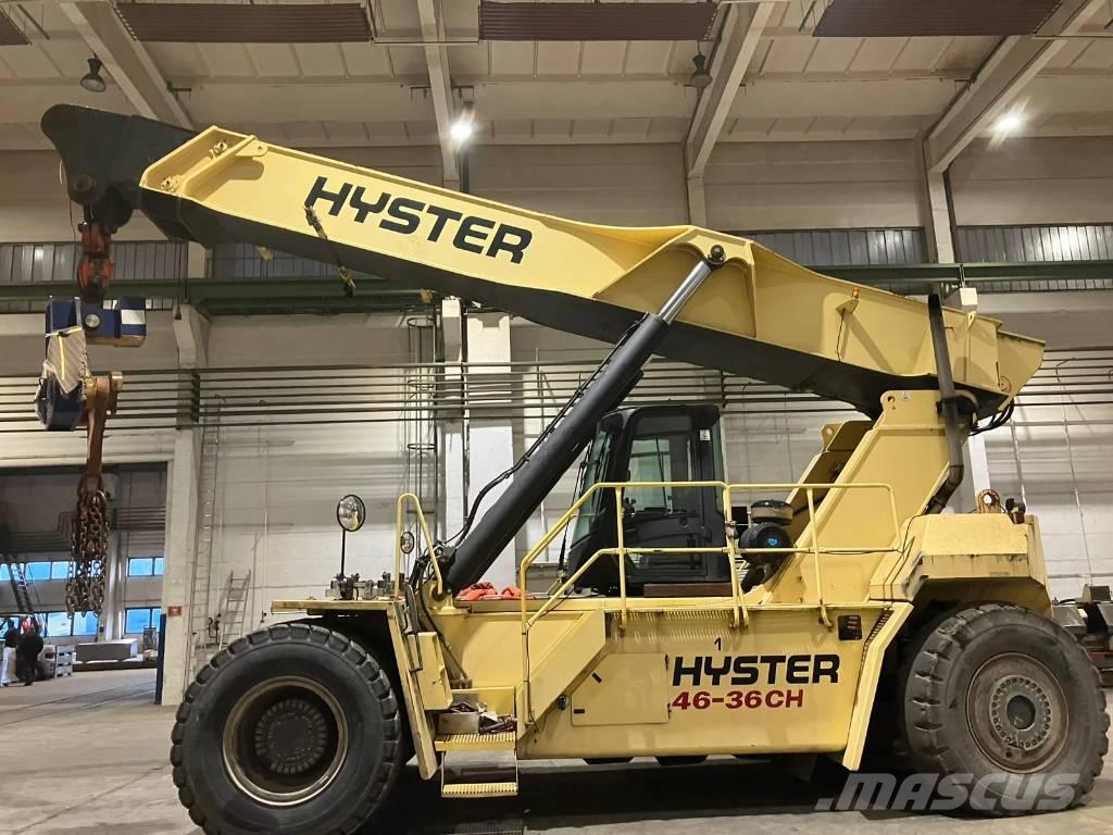 Hyster RS46-36CH Prekladače kontajnerov