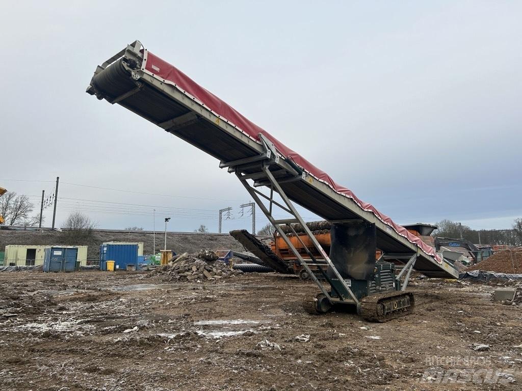  Metberg TC5036 Dopravníky