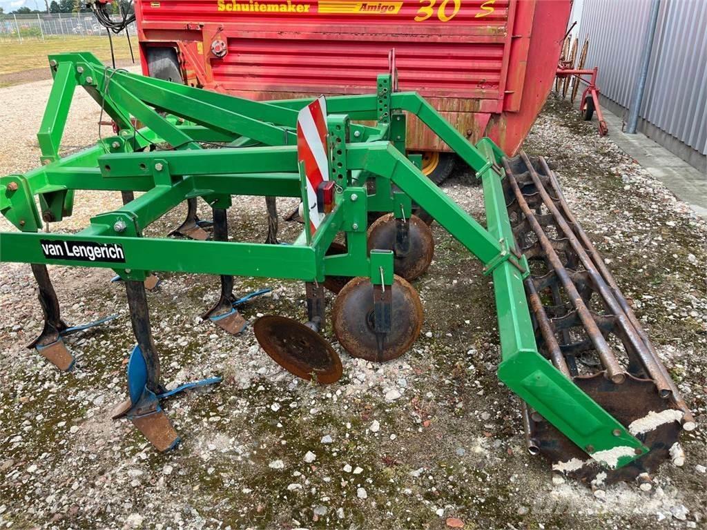Kotte FLGR 3,00 Kultivátory