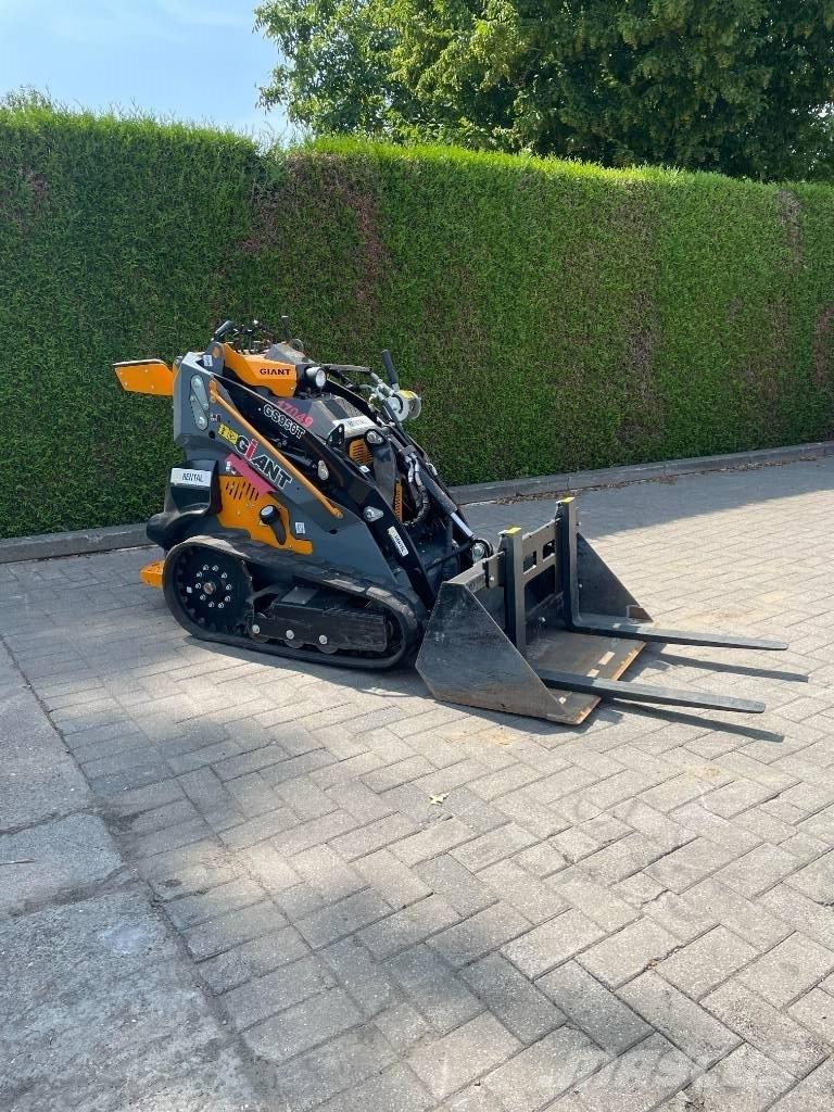 GiANT GS 950 T Mininakladače
