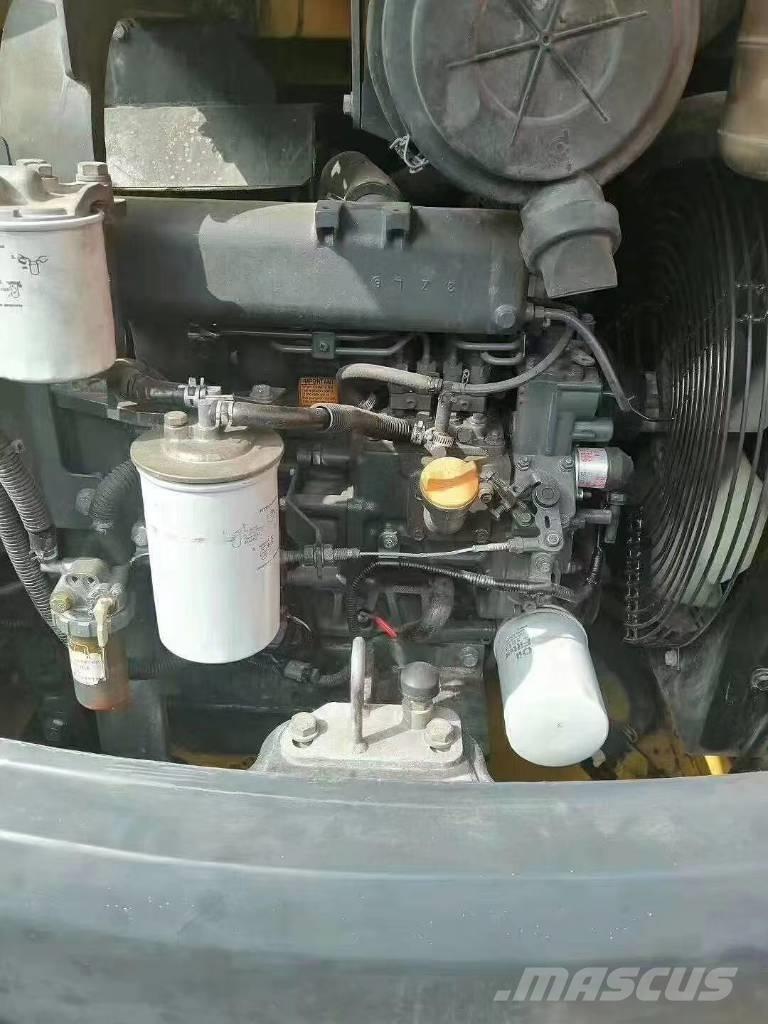 Komatsu PC 56-7 Pásové rýpadlá