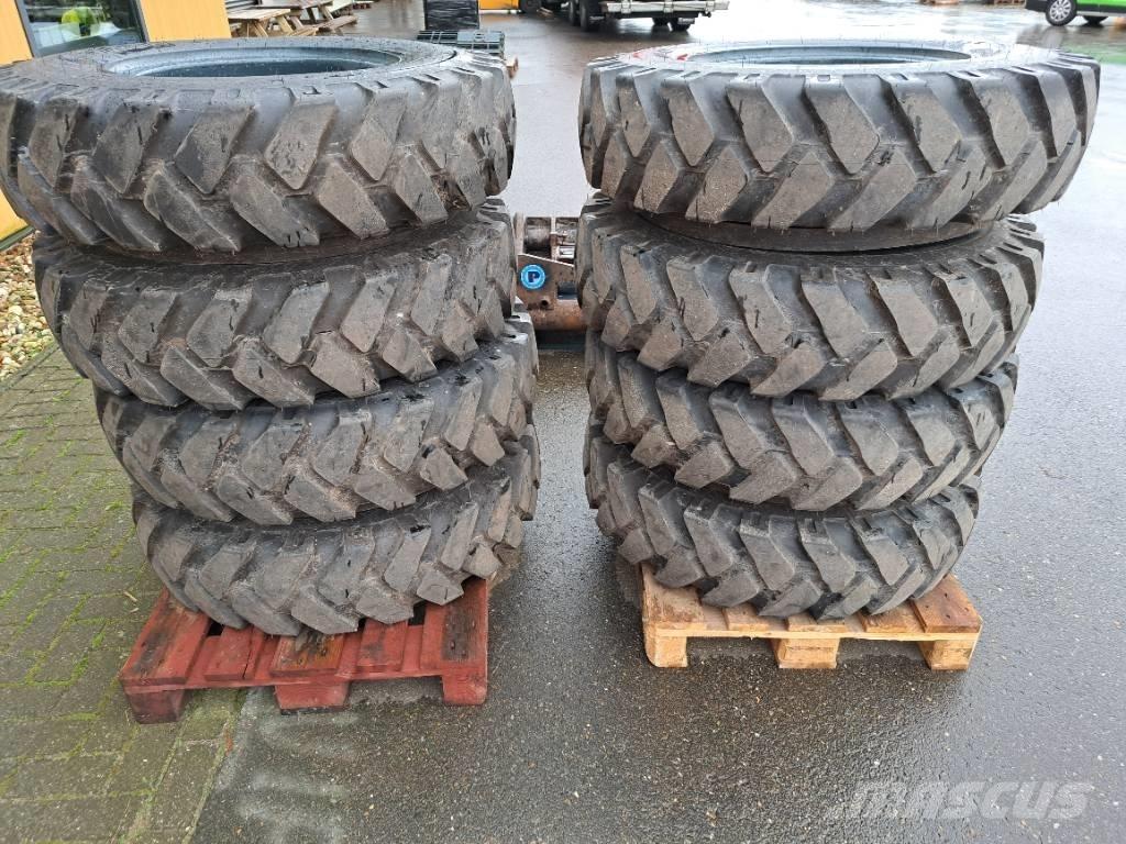 Tiron 10.00x20 Tires Pneumatiky, kolesá a ráfiky