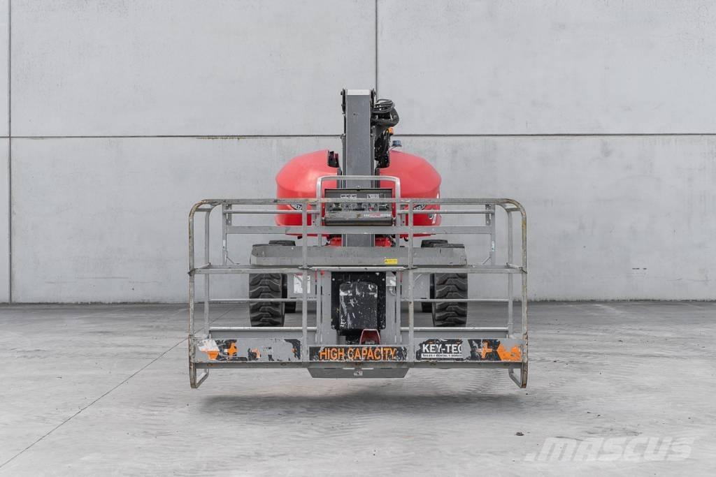 Manitou 220 TJ+ Kĺbové plošiny