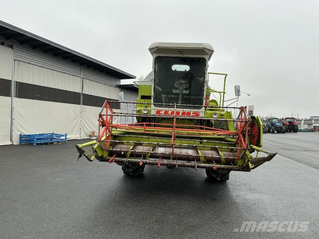 CLAAS 48 Kombinované zberacie stroje