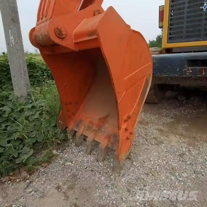 Doosan DH 220 LC-7 Pásové rýpadlá