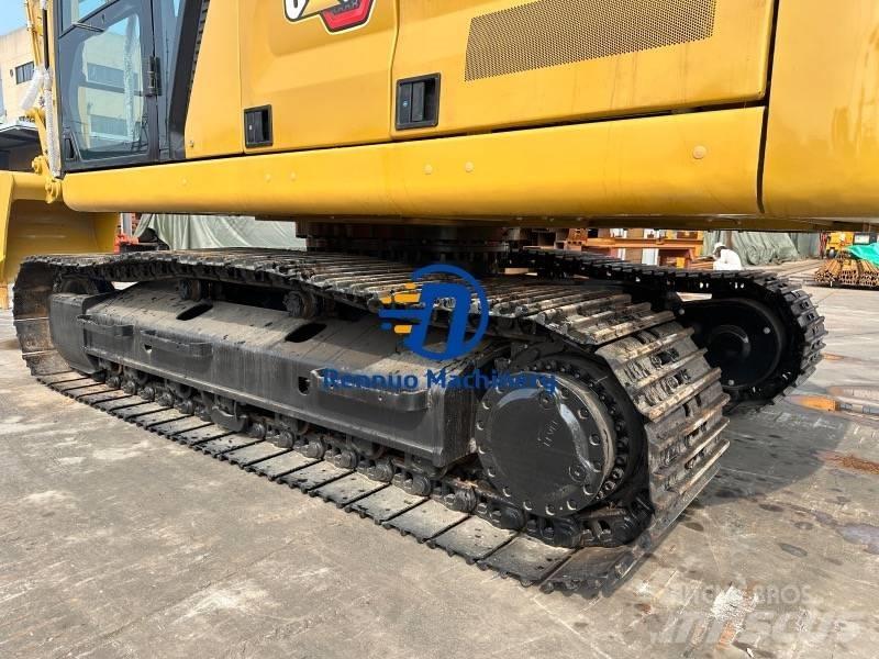 CAT 320GC Pásové rýpadlá