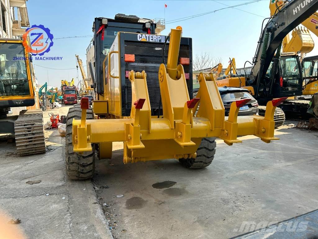 CAT 140 K Grejdery