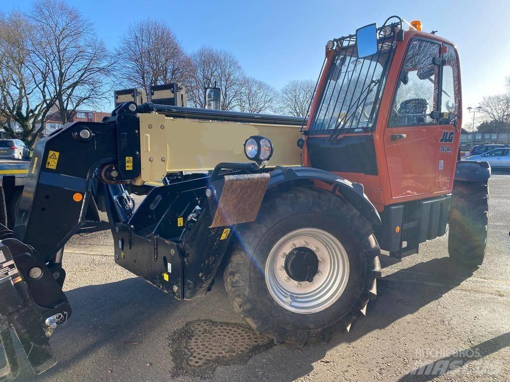 JLG 3614 RS Teleskopické manipulátory