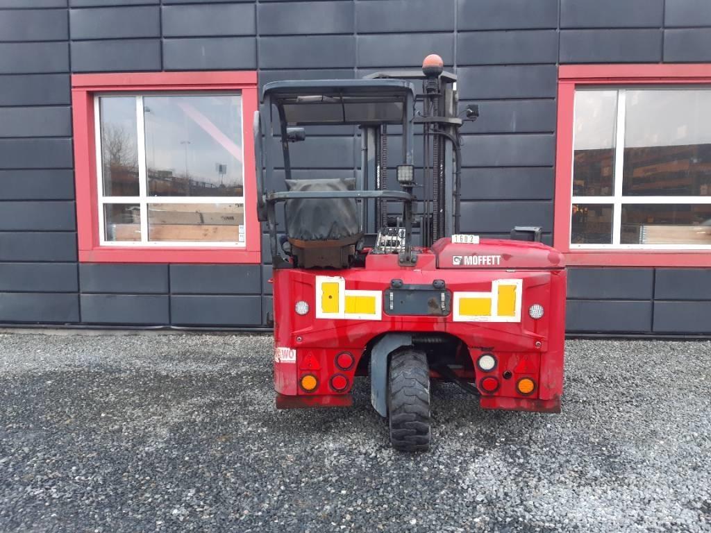 Moffett M5 25.3 Iné