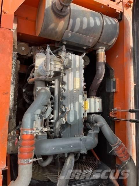 Doosan DX 225 LC Pásové rýpadlá