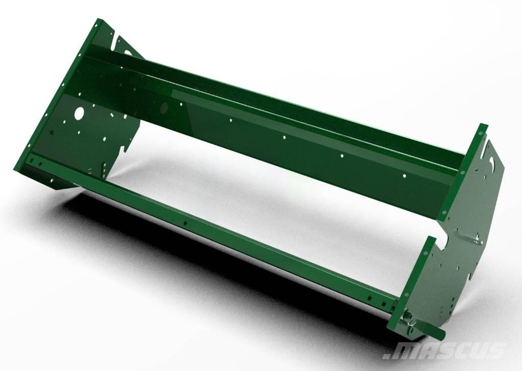 John Deere AZ56325 Príslušenstvo a náhradné diely ku kombajnom