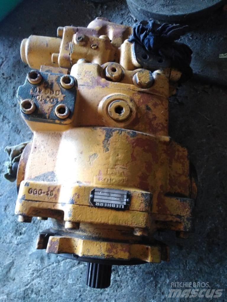 Liebherr LMV 125 Hydraulika
