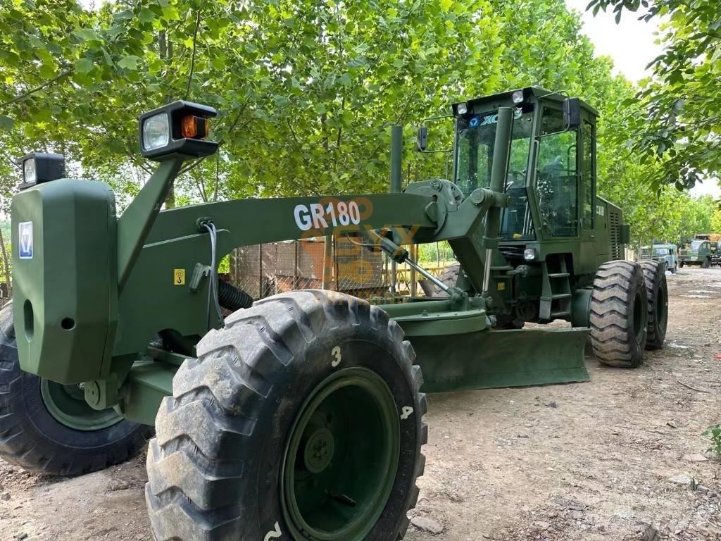 XCMG GR 180 Grejdery