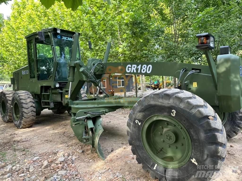 XCMG GR 180 Grejdery