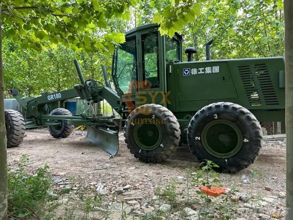 XCMG GR 180 Grejdery
