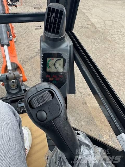 Hitachi ZX 19-6 Mini rýpadlá < 7t