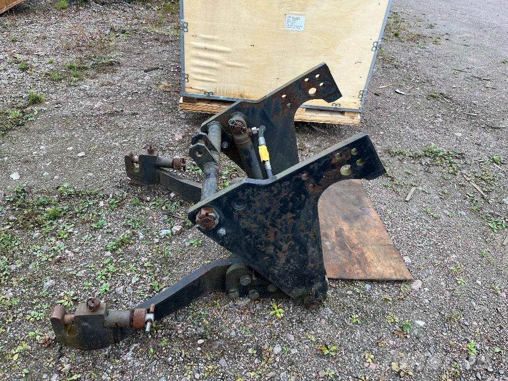 Fiat Etunostolaite Ďalšie príslušenstvo traktorov